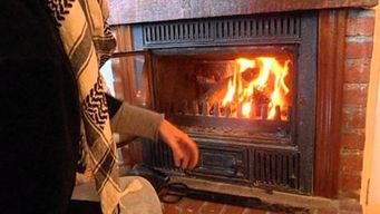 alertan por intoxicaciones con monoxido de carbono al encender estufas a lena, supergas o querosene