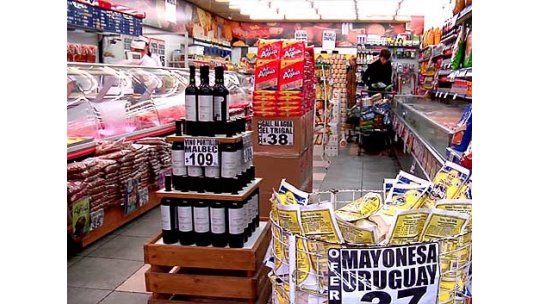 La canasta de alimentos y bebidas aumentó a $ 3.370