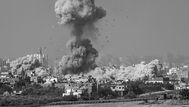 La guerra entre Israel y Hamás deja más de 10.000 muertos en Gaza, según Hamás