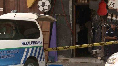 imputan homicidio agravado a la pareja de la joven asesinada en la aguada