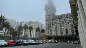 sigue el tiempo inestable, con probabilidad de lluvias escasas y descenso de temperatura