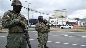 ecuador: asesinan a dirigente politico afin a rafael correa