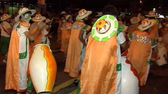 desfile inaugural del carnaval sera el 20 de enero en las canteras del parque rodo