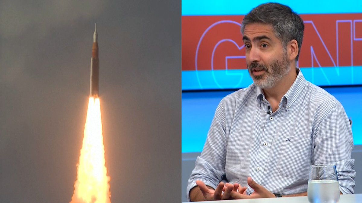 Artemis II a la Luna: estudios y riesgos de la misión espacial, desde la óptica de un astrónomo uruguayo