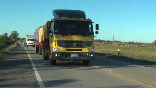 camion transportista