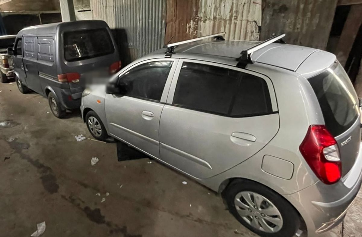 Foto cedida a Subrayado. Foto cedida a Subrayado.