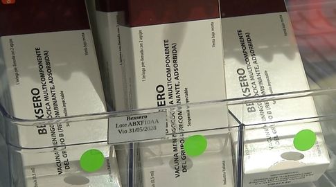 El MSP amplía a niños de 12 años la vacuna gratuita contra el meningococo y se propone llegar hasta adolescentes de 15 años