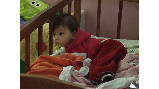 INAU recibe 12 niños por semana; 500 familias esperan adopción