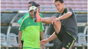 con viento en la camiseta, mexico va hoy por jamaica y su clasificacion