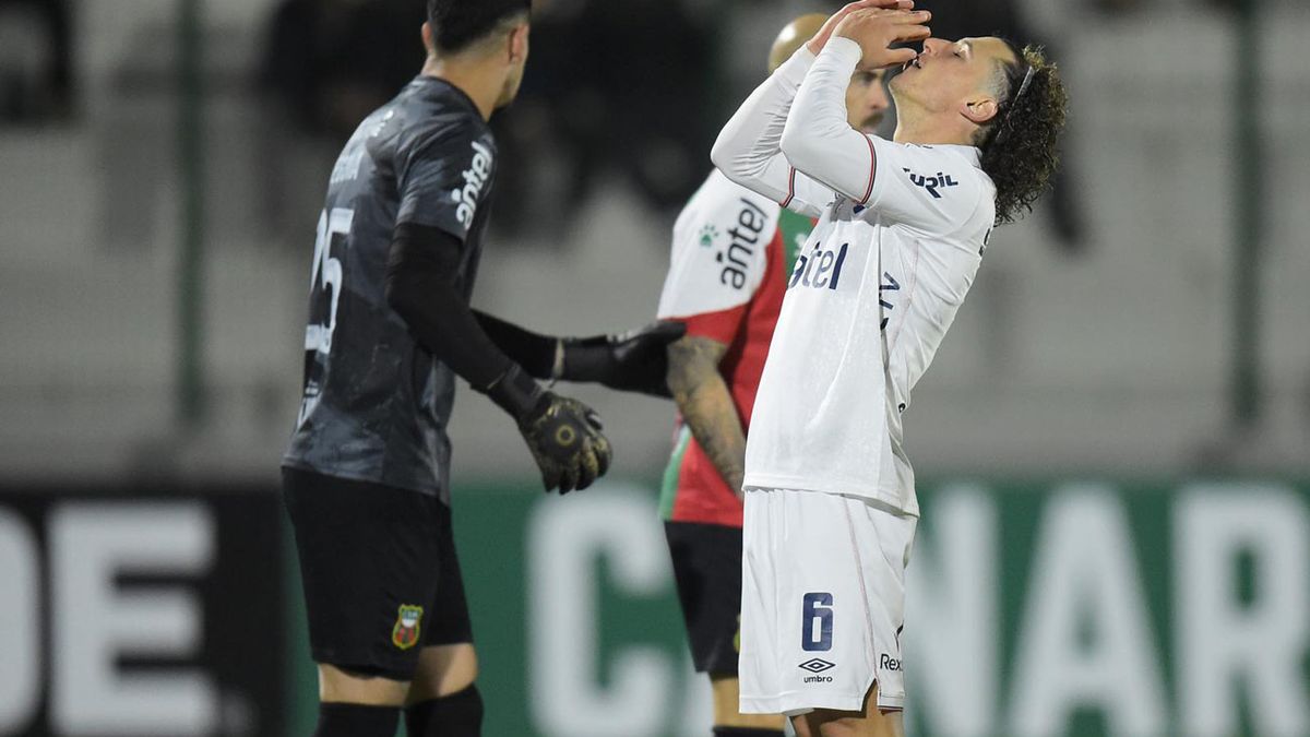 Nacional cayó 3-0 ante Deportivo Maldonado; es la segunda vez consecutiva que el fernandino lo golea en el Campus