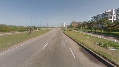 delincuentes robaron a dos jovenes mientras esperaban el omnibus en maldonado