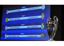 Bayern-Real Madrid y Juventus-Barça, dos finales en cuartos de Champions
