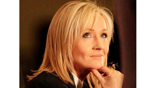 La creadora de Harry Potter también triunfa en el mundo adulto