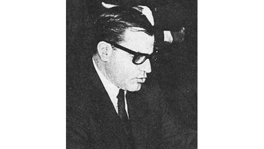 Sepelio de Bordaberry  escoltado por grupo de radicales