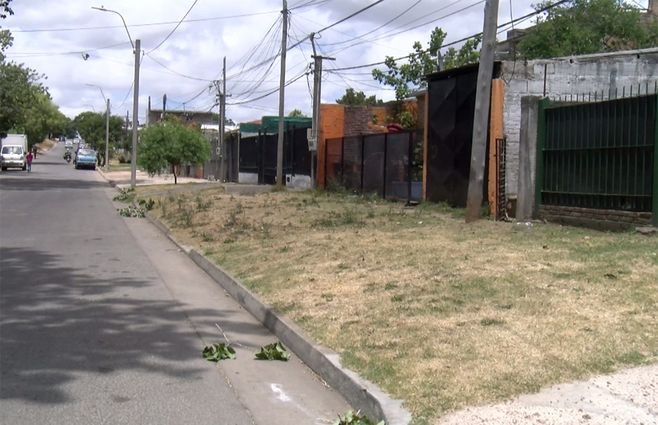 incendio las piedras