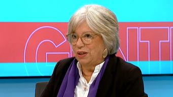 directora de inmujeres dijo que falta un convenio con el mtop para que funcione la alerta amber