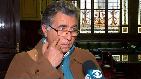 Darío Pérez, diputado Frente Amplio