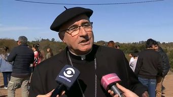 todo indica (...) que en noviembre tendremos al papa entre nosotros, aseguro sturla y dijo que aun resta la confirmacion oficial