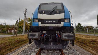 Foto: FocoUy. Ferrocarril Central.