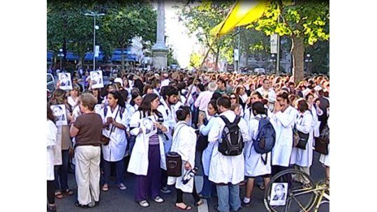 Este jueves paran los maestros; el martes lo hacen los profesores