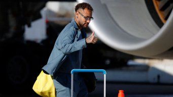 Foto: AFP. Neymar, Brasil.