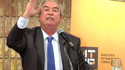 heber advirtio que no admitira ningun caso de corrupcion