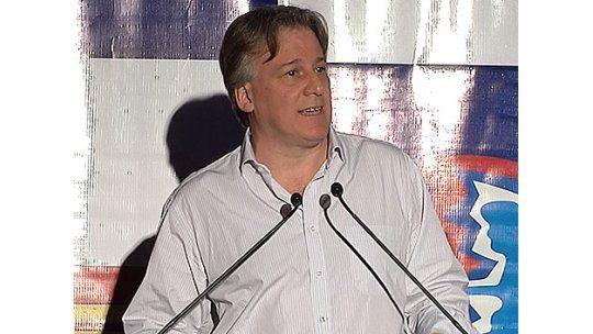 Exministro Lorenzo, candidato: No hay política sin ética