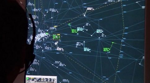 Controladores aéreos demoran despegues cuatro horas por día desde el lunes 10