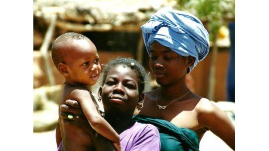 Venden mujeres por menos de U$S 1.000 en Mali