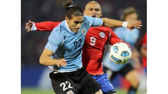 El empate complicó a Uruguay, que necesita ganar ante México