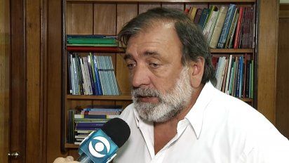 José Mesa, director nacional de Trabajo