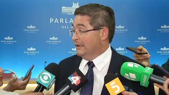 no hay interes en trabajar, dijo cipriani tras la no presentacion de anestesistas a llamados laborales