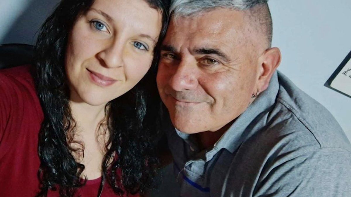 "Para la familia era todo", dijo Gisel, la pareja del hombre que fue víctima colateral de un doble homicidio el sábado