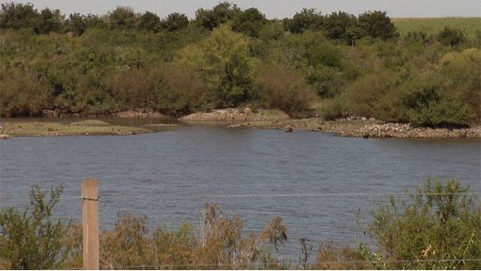rio santa lucia