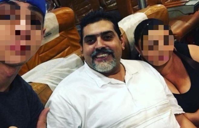 Juan Jesús Fernández, El Gitano.