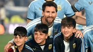Lionel Messi dijo adiós a la Selección Argentina, entre lágrimas y a pura emoción