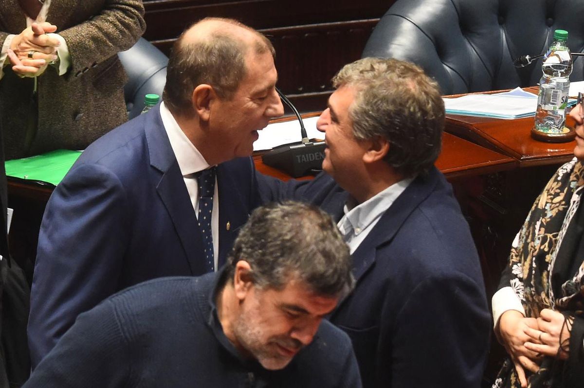 En vivo: interpelación al ministro Gabriel Oddone por situación de la economía y cambios en las AFAP