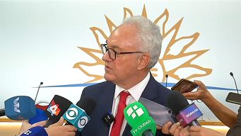 convocaran comision interministerial de comercio exterior para analizar medidas de trump, informo el canciller