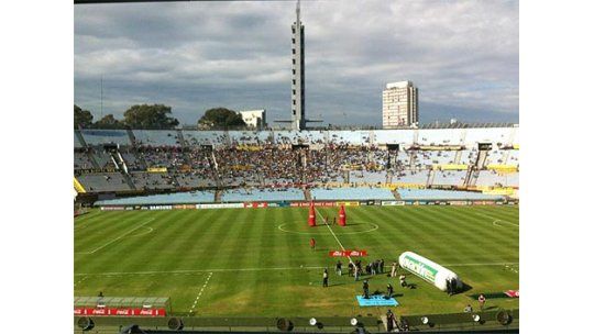 Danubio venció a Peñarol 1 a 0; aplausos para Canobbio