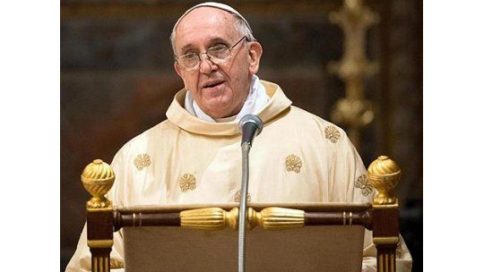 Papa Francisco llamó a evitar que la Iglesia se convierta en ONG