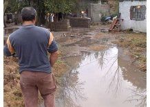 Evacuados podrán regresar a sus viviendas en la tarde