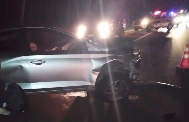 Foto: Policía Caminera.