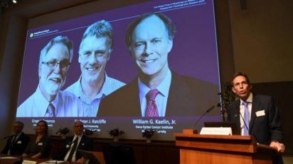 premio nobel de medicina para estudios sobre la lucha contra el cancer y la anemia