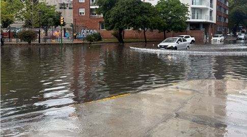 Foto: Maximiliano Correia, Subrayado.