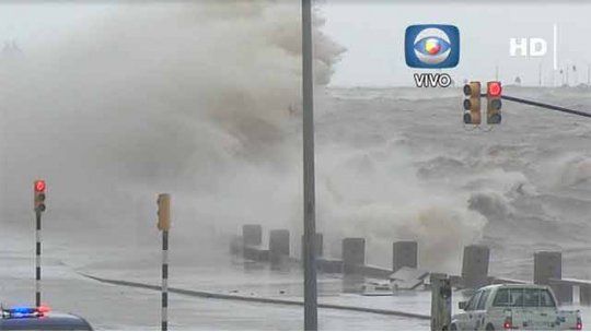 viento tormenta