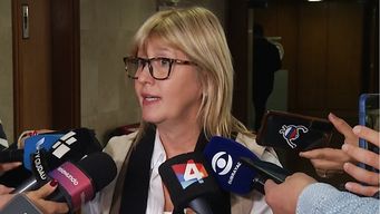 denuncian a lustemberg y a anestesista ante el colegio medico por caso de pediatra fallecida durante una cirugia