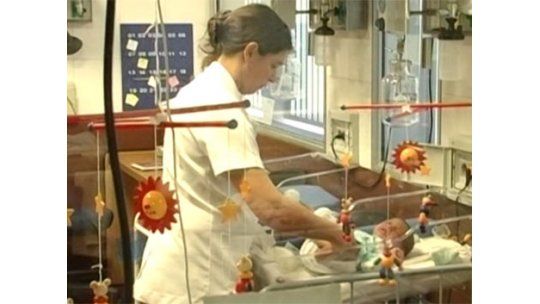 Redujeron déficit de talla y peso en bebés de zonas carenciadas