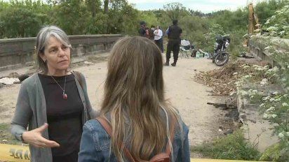 comienzan excavaciones en la tablada en busca de restos de desaparecidos