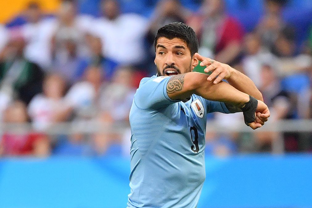 Uruguay Arabia Saudita 13