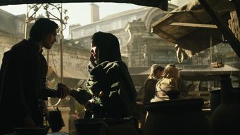 los tres mosqueteros llegan al cine con una parte de la historia que no conocias